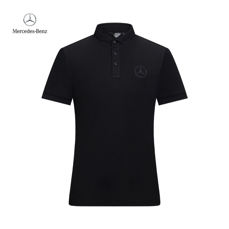 新款奔驰服务顾问T恤POLO衫