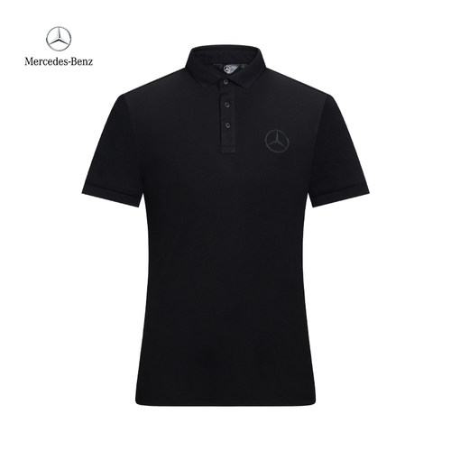 新款奔驰服务顾问T恤POLO衫