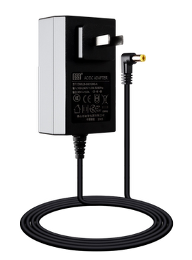 适用于VIOMI/云米VXXC09/CYBER PRO洗地机无线手持吸尘器充电器30V800mA电源适配器VXXD04 27.5V插头线
