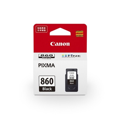 佳能860861墨盒TS5380打印机墨盒