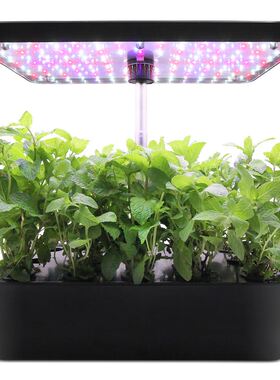 SHENPU 智能水培箱 智能水培花盆 智能水培植物灯 家用智能种植机