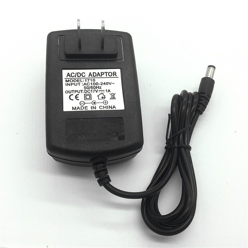 15V1A电源适配器15V1000MA扫描仪 电子钢琴可代替15V800mA充电器