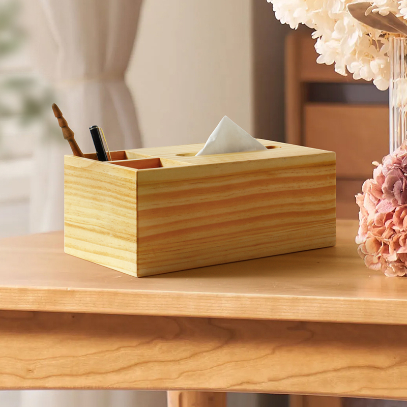 新中式抽纸盒家用客厅北欧餐巾纸