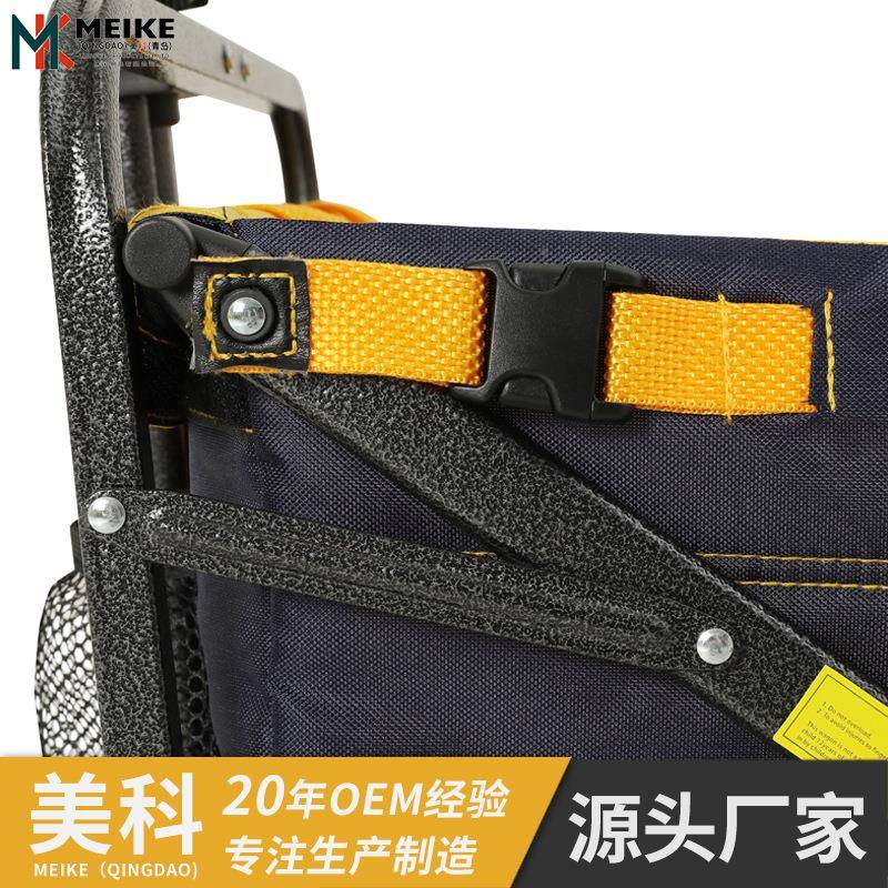 户外露营折营叠推车 野营车野帐餐可拆卸地拉车 篷用品工WTC-11（