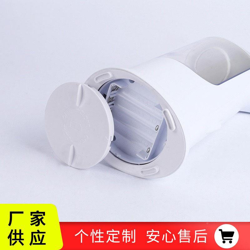 厂家应皂自动感应皂液器 无品牌/自动洗供手液液给器 电池供电皂