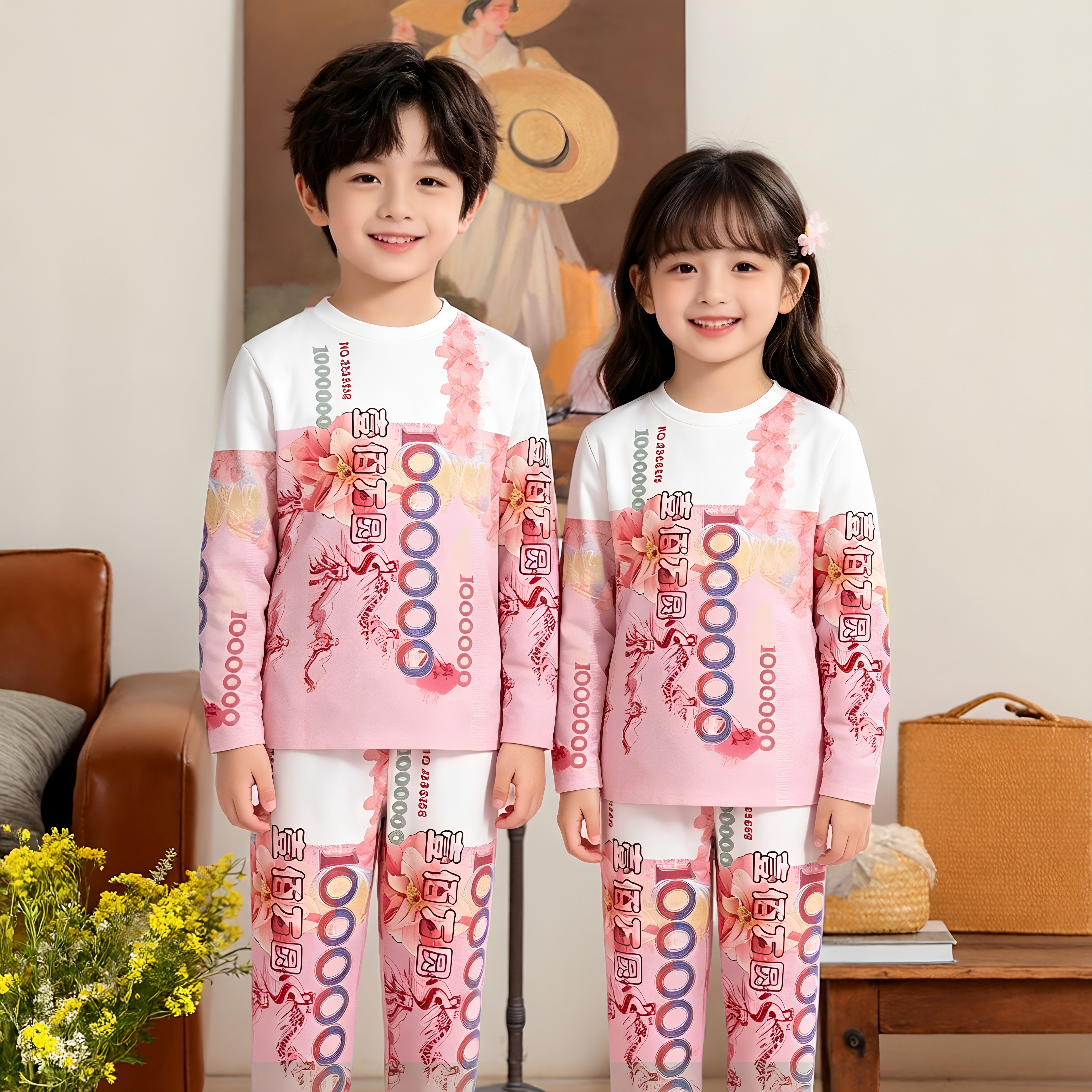 大胆龙图搞笑抽象衣服皇帝龙袍冰