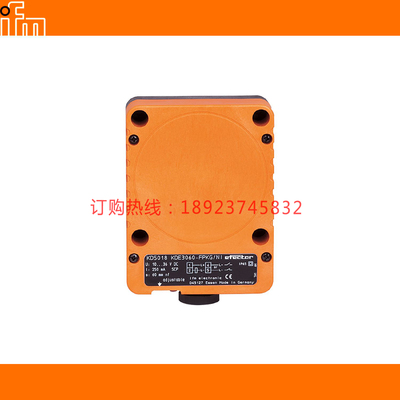 IFM易福门KD0012 KD0024 KD5018 KD5019 KD5022 KD5039 KD5044