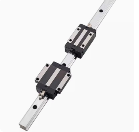 国产高组装直线导轨滑块HGH HGW15 20 25 30CA线轨滑轨方型法兰型