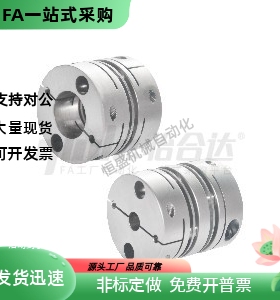 联轴器DBM21 DBM22-D50-d11 d12 d14 d15 d16 - e11 e12 e14 e15