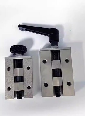 直线导轨夹具SVCK SVCN钳制器ICG91 92-H24 H28 H30 H33 H36 H42