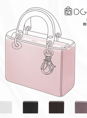 DGAZ适用于Dior迪奥戴妃包包枕包撑防变形撑包神器定型