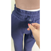 VCYG 瑜伽裤 阔腿运动裤 女直筒休闲宽松瑜伽裤 显瘦透气高腰长裤