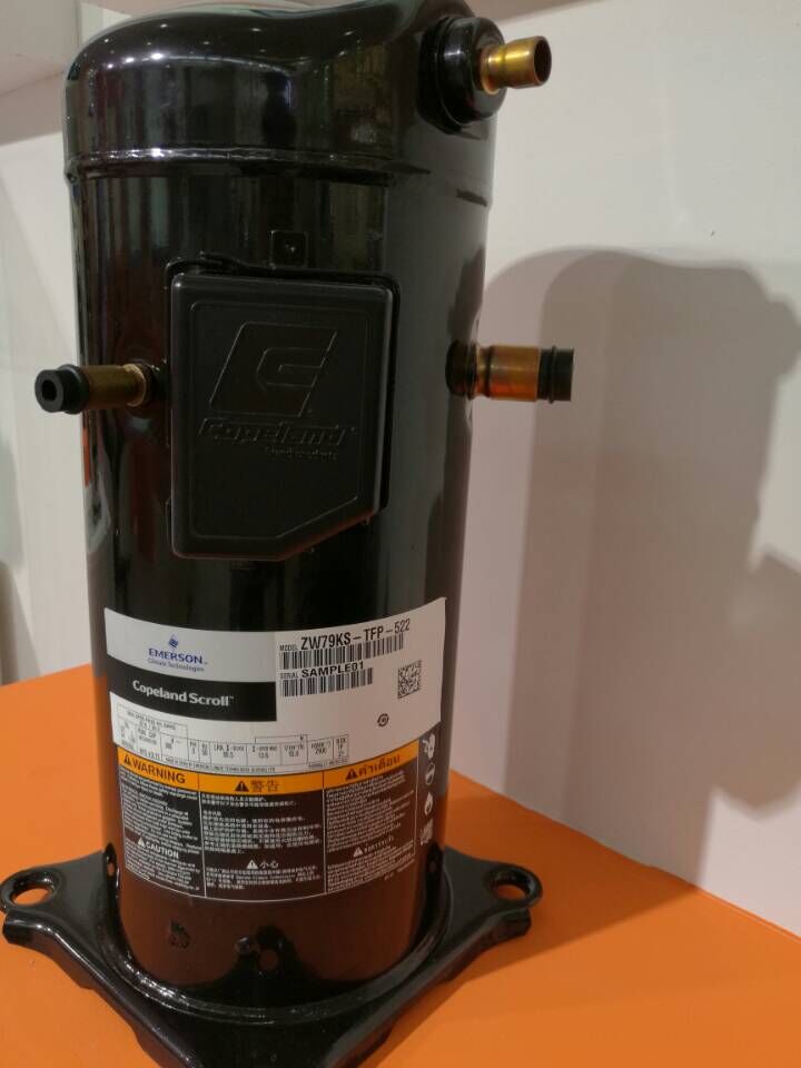 ZP54K5E-TFD-130 ZP54KCE-TF5-522谷轮全新原装进口制冷压缩机