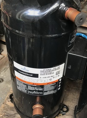 ZP182KCE-TFD-522 VP182KSE-TFP-522原装谷轮15匹空调压缩机R410A