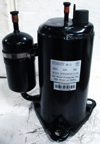 全新原装格力qx-21压缩机