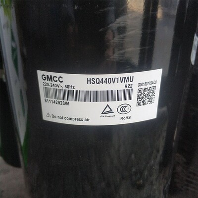 全新压缩机压缩机美芝