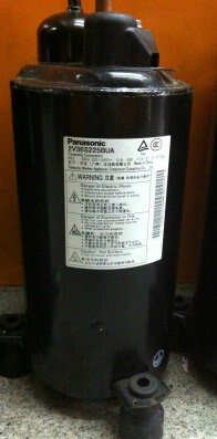 全新空调热泵压缩机松下