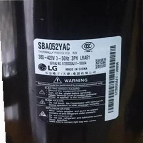 全新乐金LG SBA052YAC 5R061YAA 5R061YMA 设备压缩机