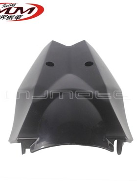 适用于川崎 KLX250摩托车后挡泥板改装 耐用黑色塑料挡泥水保护盖