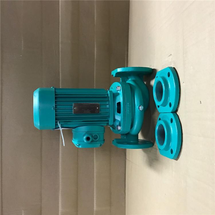 德国威乐wilo热水循环增压采暖泵家用空气能HIPH3-1100EH