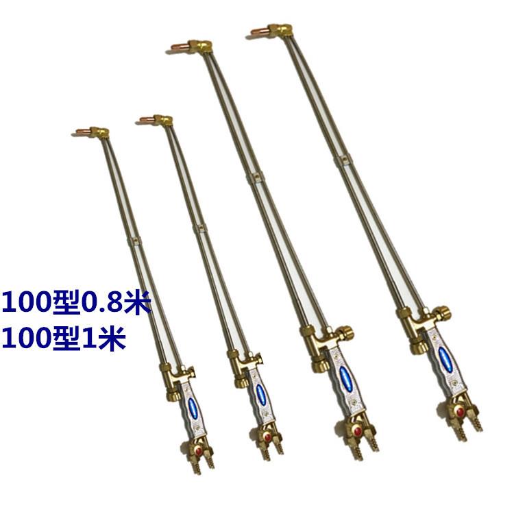 加长割炬100型0.8米弯头