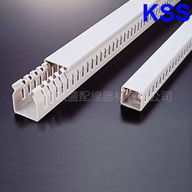 原装KSSBD-6060凱士士絕緣配線槽(4mm出線孔)一根2m长