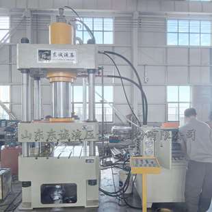 250吨三梁四柱液压机金属薄板拉伸液压机250吨四柱快速液压机