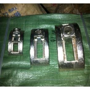 拱形注塑机压板弧形压板/包用锻打压板M16M20M24PK朱氏压板