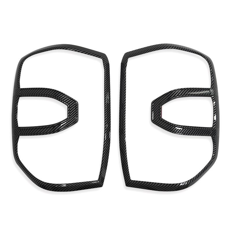 适用于2022年福特ranger后灯罩装饰件汽车外饰灯罩改装装饰件
