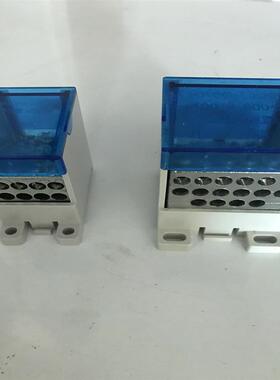 LEIPOLE雷普电气分线端子UKK6G-600一进多出开关端子配电箱分线盒