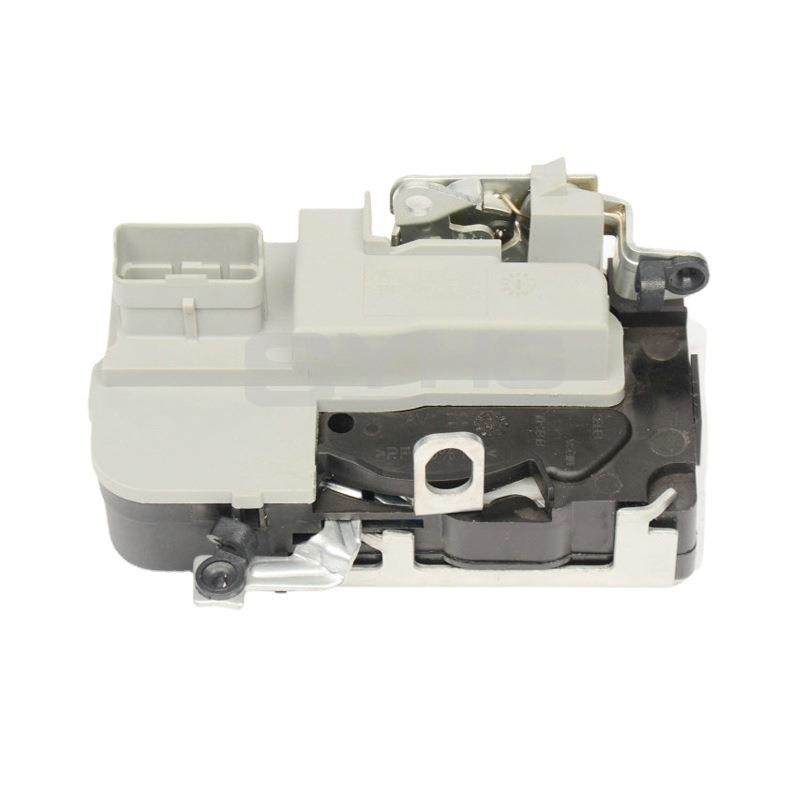 适用于标致206前右闭锁器汽车中控门锁