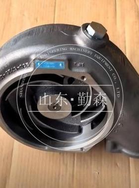 卡特船用发动机C175-16配件矿卡793水泵总成416-0611