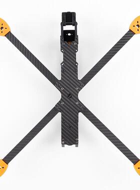 HSKRCXL10V610寸碳纤维远航机架VISTA数字图传FPV航模穿越机