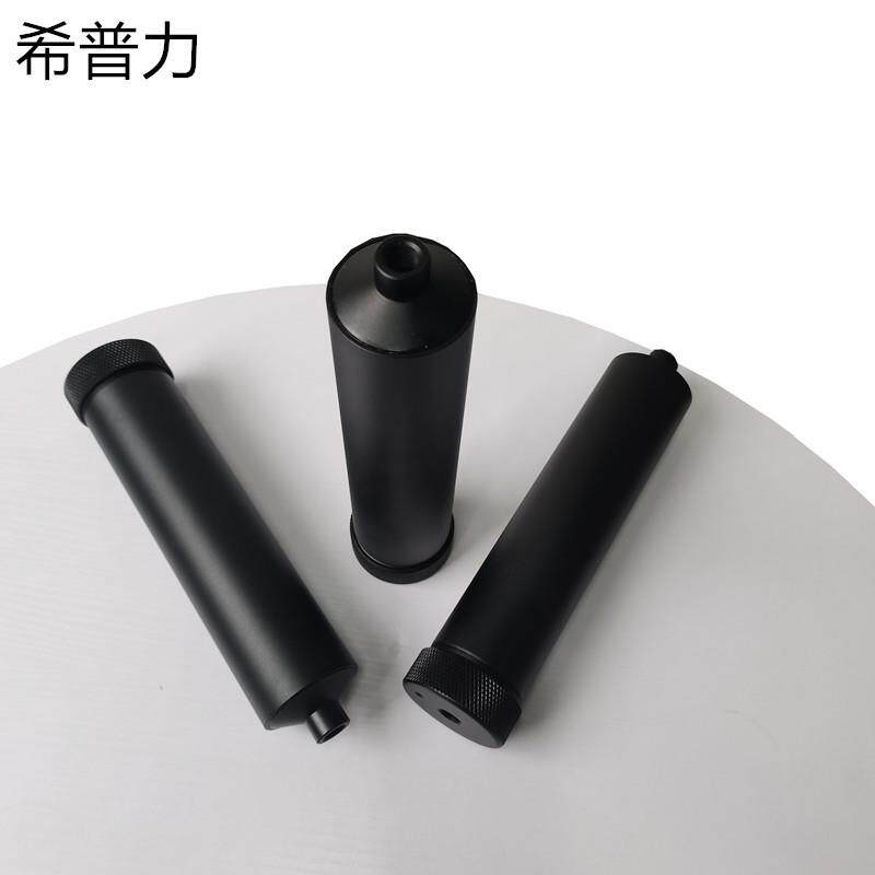 不锈钢压力桶耐高压点胶针筒胶管大号大容量打胶机配件胶水筒