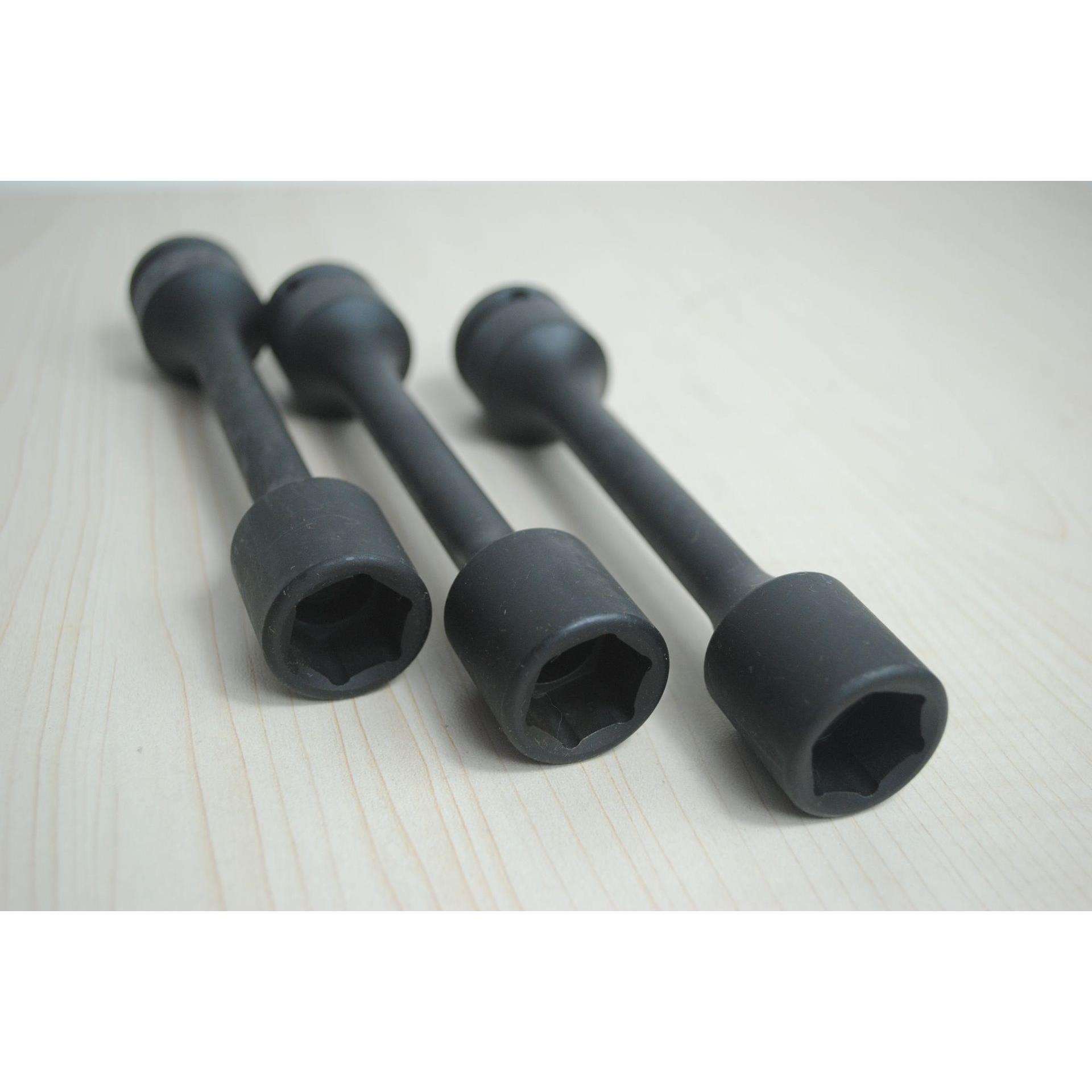霹雳马607250181/2*18*150L接杆式套筒延长杆转接头气动工具
