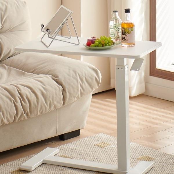 可移动升降床边桌卧室家用书桌学生写字电脑桌站立式工作台书桌