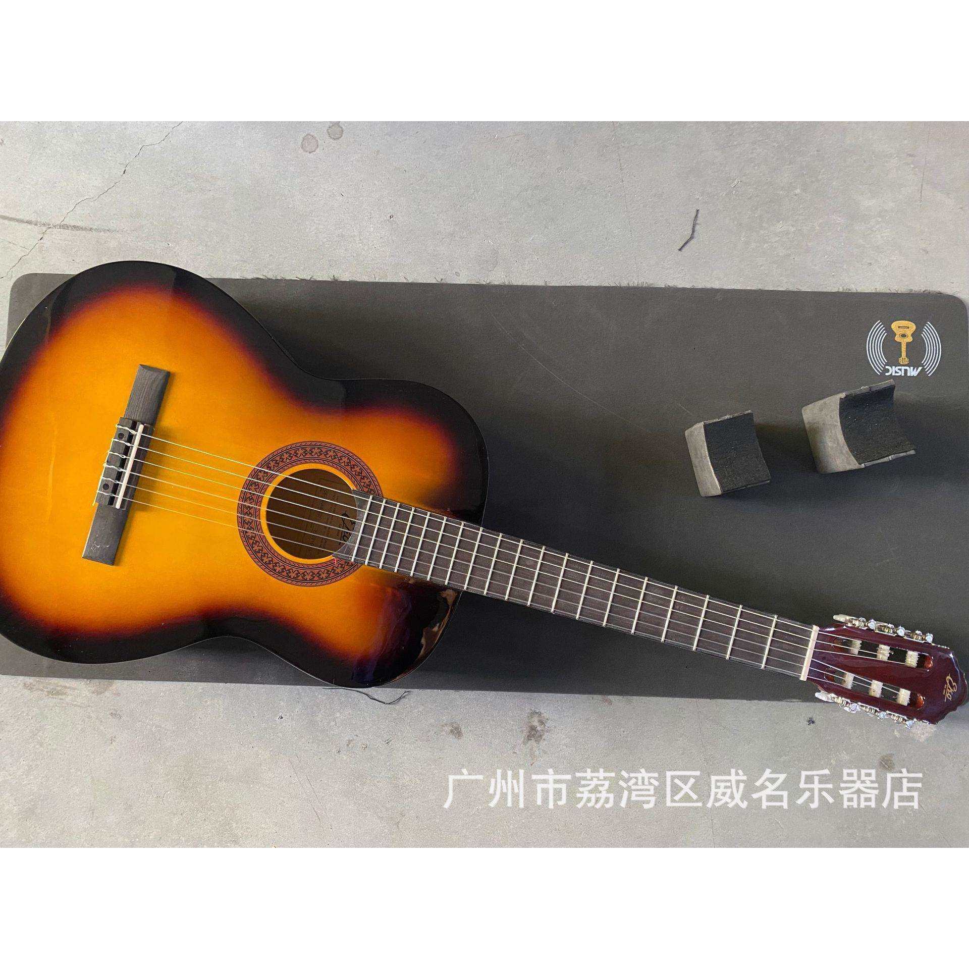 电木吉他琴头琴颈托架乐器护理保养防磕工作垫吉他维修垫WA-16