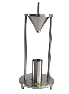 自然堆积松装密度测定仪XF-16913自然堆积密度仪直径12.7mm