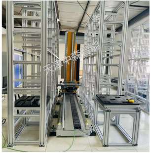 智能仓储货架巷道式堆垛机立体库自动化立体仓库货架