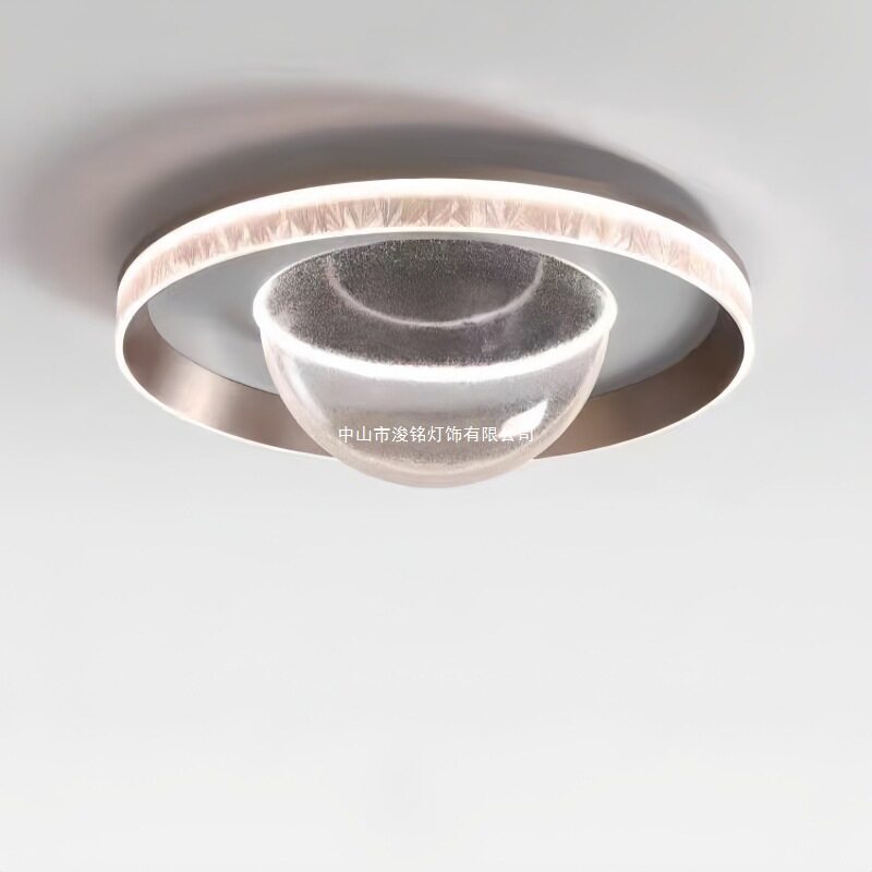 创意星空卧室吸顶灯极简现代简约主卧儿童房书房全光谱护眼灯具