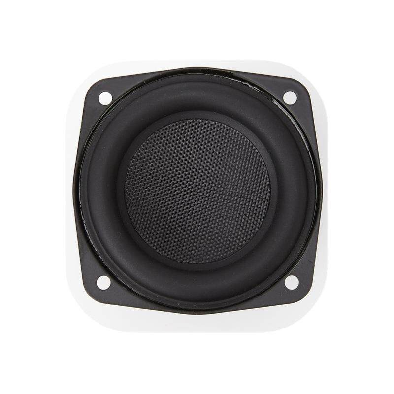 3寸SU喇叭4欧20瓦黑色玻纤超重低音扬声器
