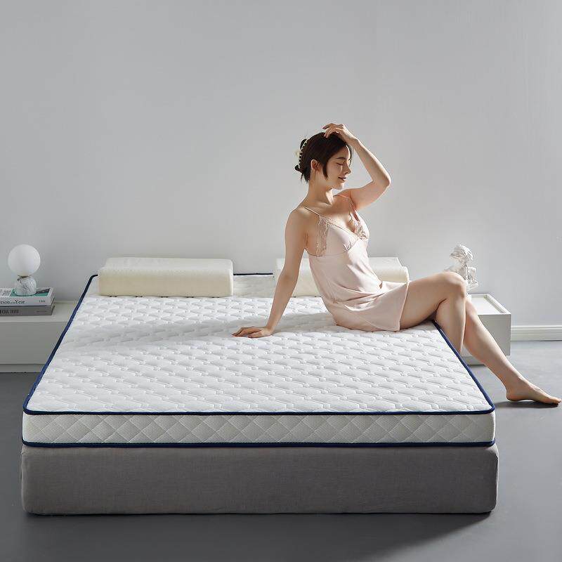 外贸乳胶床垫被褥加厚学生宿舍海绵软垫子床垫子1米8×2米垫被a类