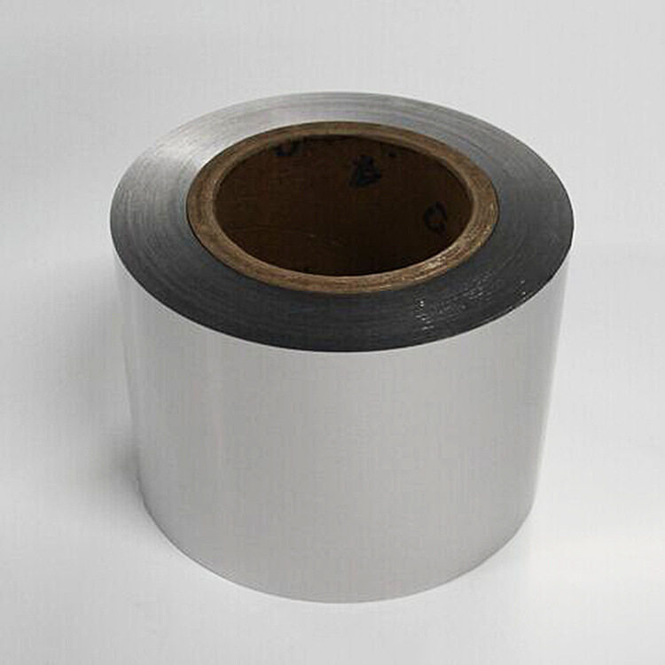 动力电池铝塑膜152um厚宽度480mm聚合物锂离子包装用镀铝