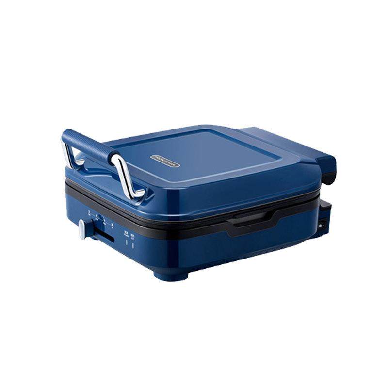 MR8600电饼铛家用双面加热全自动烙饼锅加大迷小型煎饼机