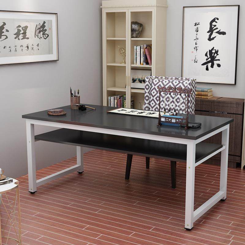 书桌书法桌书房家用电脑桌双层桌子学习桌培训桌课桌书画桌写字台,畜牧/养殖物资,畜牧/养殖器械,淘宝优惠券,粉丝福利购,淘宝优惠卷