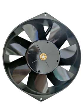 15038散热风扇7114N/19150x38mm全金属耐高低温直流风扇