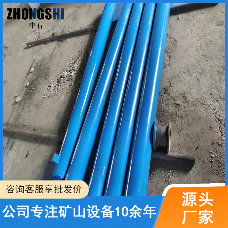 矿用电压推杆油缸 拉杆活塞式轻重型液压油缸 货梯升降举升油缸