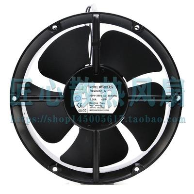 MODELM195REA2HRevisionA220V-240VAC0.36A65W散热风机