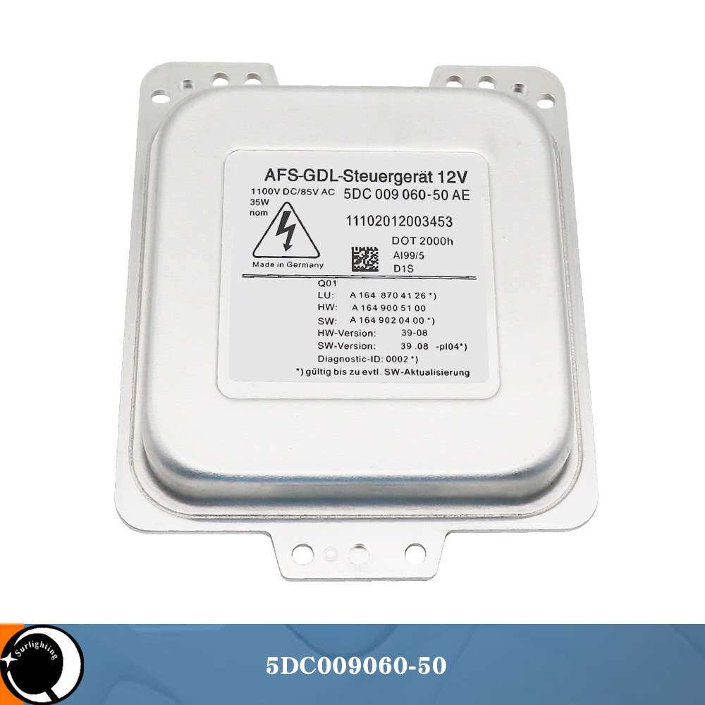 1648704126 5DC00906050车大灯D1S氙气灯安定器ML450 GL350 GL450