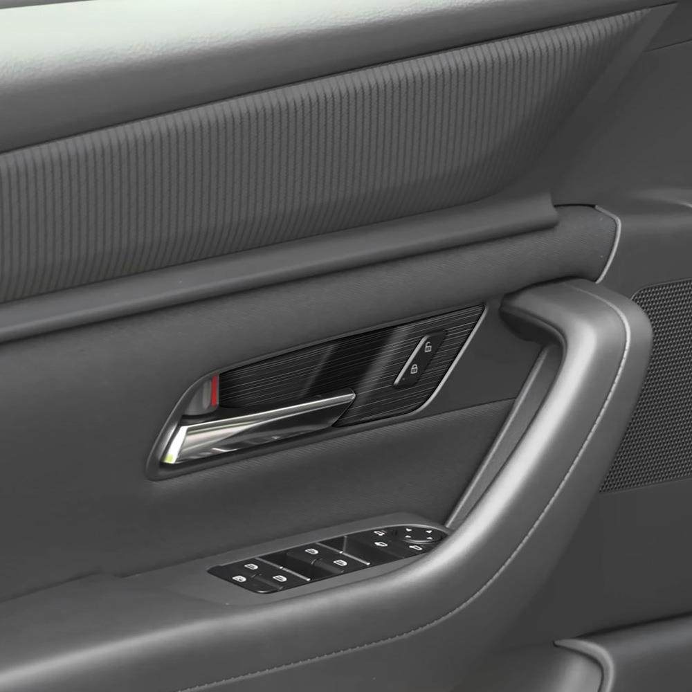 适用于22款马自达CX-60内门碗MAZDA内拉手门碗防刮内侧保护贴左驾